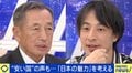 「稼ぐことに向いてない国」日本は“オワコン”? ひろゆき氏&DaiGo&田母神俊雄が激論