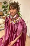 あべこうじ、よもぎ蒸しを始めた妻・高橋愛の姿を公開「ずいぶん快適そうです」
