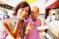 ダイアモンド☆ユカイ、ガッツ石松さんとの思い出を回顧「豪快で、お茶目なガッツさんが大好きでした」
