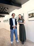 藤あや子、栗田尚氏の写真展訪問を報告「誠実なお人柄が作品に反映されているのでしょう」