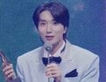 デビュー22年目を迎えたSUPER JUNIOR、最年長リーダー・イトゥク（42）、長く続けるために「賞をいただくのも大事だけれどステージで長く一緒に活動」