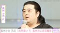 「出所祝い？」長州小力、長州力との食事会で今後の運転について「考え中」と告白