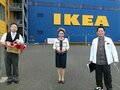 デヴィ夫人、初のIKEAに大満足「1日中 見回っても　飽きることのない」