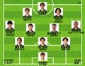 【日本代表|パラグアイ戦の予想スタメン】久保建英は欠場か…ブラジル戦を見据えて“テスト色”の強い構成に?