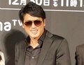 高橋克典「只野仁は15年経っても安定のおもしろさ」 『特命係長 只野仁 AbemaTVオリジナル2』完成発表会