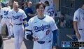 放送事故レベル! 大谷翔平、特大アーチ後にベンチで見せた“表情”がヤバすぎると話題に ファン騒然 「えっ?w」「さすがに反則でしょ」
