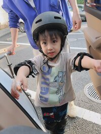 川崎希『ヘルメット♡』