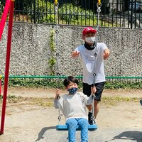 ココリコ遠藤嫁『仲直り？』