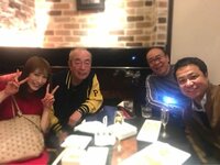 おかもとまり『志村けんさんBD♡』