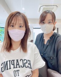 みきママ『美容院に行ってきました〜！！』