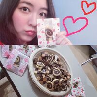 「150個作りました」松井珠理奈、バレンタインの手作りクッキーを公開し反響
