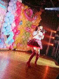 渡辺美奈代『アンコール衣装』