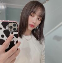 内田理央、ヘアメンテナンス後のキュートなミディアムスタイルを披露 「サラサラの髪素敵」「安定の可愛さ」と反響続々