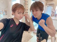 杉浦太陽『部屋トレーニング!』