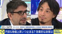 金融緩和で賃上げは不可能?物価高や円安の中で生活どう守る?
