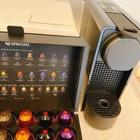 川田裕美『ネスプレッソ』