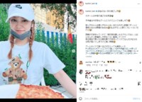 平愛梨、カタールでオフを満喫 家族とプールサイドで楽しむ姿に「凄く素敵な時間」「幸せな気持ちになる」と絶賛の声