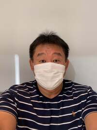 花田虎上『土日の前に』