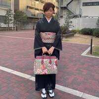 ハイヒールモモコ『GUCCIの洋服を帯に！』