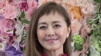 ビキニ姿が話題・熊谷真実(65)「顔はどすっぴん」写真に反響