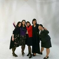 ともさかりえ、映画のクランクアップを報告 “最高のメンバー”篠原涼子や渡辺直美らとの集合写真