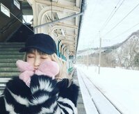 平子理沙『ありがとうございました！』