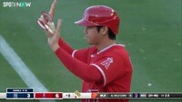 大谷翔平、2年ぶりの4四球にネット「ある意味やばすぎ」「これもスラッガーの宿命」 四球・敬遠ともに現在リーグ2位の多さ
