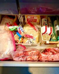 仁香『冷凍庫の整理』