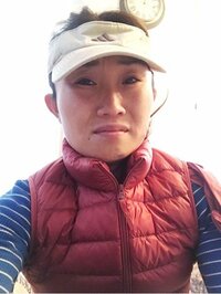 キンタロー。マラソン練習で膝を痛め“悲報”　読者にアドバイスを懇願