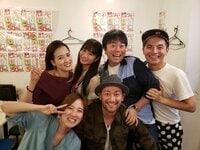 石井智也『青春アミーゴと』