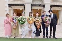 『恋です！』田辺桃子・ファーストサマーウイカ・戸塚純貴・生見愛瑠・堀夏喜のクランクアップショットに感動の声「優しい笑顔」「みんな幸せそう」