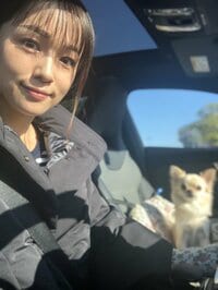 本田朋子『汗ばむ冬日』