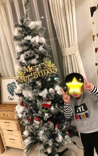 杉浦太陽『子どもたちがツリーを』