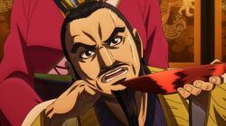 アニメ「キングダム」出陣を申し出る成キョウ 4期2話先行カット・あらすじ公開