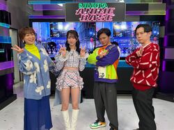 ＝LOVE・野口衣織、アニメにハマった独特なきっかけを告白「オタク人生に革命が起きた」ものとは？