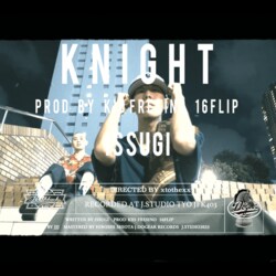 ISSUGIがNew Single「Knight 」をリリース。プロデュースは、KID FRESINO、16FLIPによる共作。