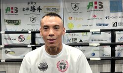 愛娘が生まれた2週間後に逮捕…2度の服役を経て世界へ “天才”と称された介護士ボクサー、子どもの名前に込めた思い