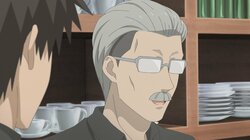 アニメ「宇崎ちゃんは遊びたい！」第2話先行カット＆あらすじ公開 大人の雰囲気な喫茶店が…！