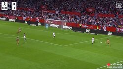 嘘だろ？久保建英の“予測不能”なアウトサイドパスにスタジアムから歓声も「アイディア面白い」相手DFを完全に出し抜いた“アシスト未遂”の瞬間