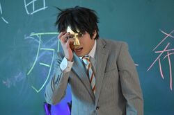 もしかして死んでない…？頼田朝日（山田裕貴）が最後に伝えた授業に戦慄「“死”は希望」『先生を消す方程式。』フライングドラマ8話