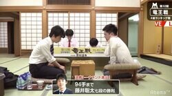 藤井聡太七段、史上3人目の3期連続優勝　千日手・指し直しの末、深夜の熱戦制す／将棋・竜王戦4組ランキング戦