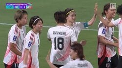 なでしこジャパン、衝撃のゴールラッシュでインド代表に11ー0快勝！アジア杯GS2連勝で決勝T進出　長谷川唯が今大会初ゴール　植木理子&宮澤ひなたがハットトリック達成