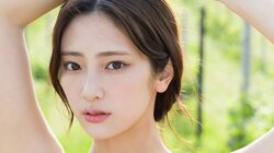 大西陽羽、ミスマガのクール＆ビューティーが見せる“熱いまなざし” ヤンマガWeb「ミスマガのアソビバ！」