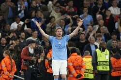 ペップに「黙れ！」と叫んだデ・ブライネ、問題を抱えながらのプレーか…アンリ氏が言及