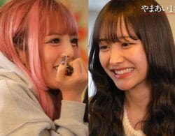 憧れの重川茉弥との対面に現役JKが大興奮！「顔、ずっと好き」「めっちゃいい匂い」『今日好き』レジェンド“しゅんまや”が登場