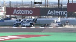 「ここでセナプロせんでも」日本最速争う“鈴鹿決戦”で起きた接触に賛否の声 あわや大惨事にドライバーは無線で「あり得ない」