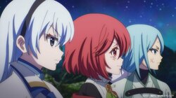 「生きてくれるよね!?」命がけで友人を庇ったオリビアに視聴者騒然のアニメ「補助魔法」10話