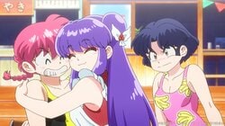 何やら因縁がありそうな八宝斉とコロンだが……アニメ『らんま1/2』第27話あらすじ・先行カット公開