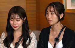 清楚系スレンダー美女、男の気持ちを察しライバルの前で涙「私を待ってたわけじゃない」『シャッフルアイランド Season3』#6