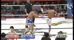 KrushとK-1の最軽量級王者対決なるか？新王者・軍司泰斗、K-1王者・武居に対戦要求